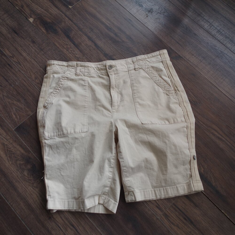 Vintage Plus Size Shorts By Denver Hayes